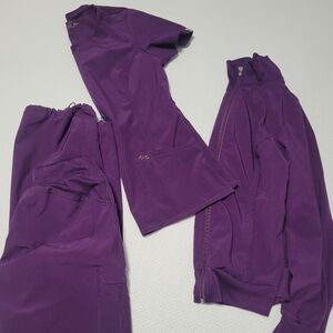 Scrub set(Cherokee Infinity)